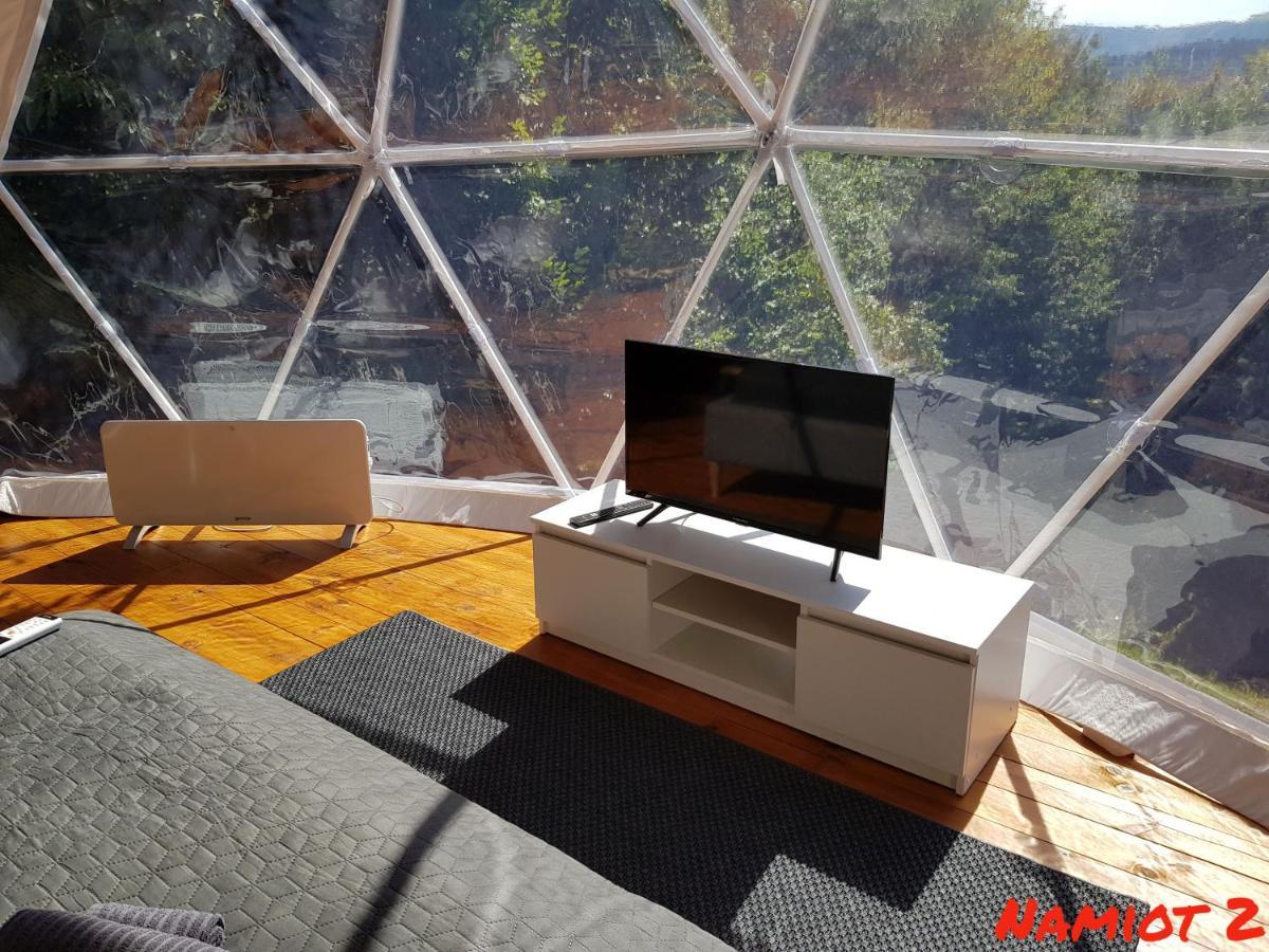 Energy Glamp Miedzybrodzie Bialskie Exterior foto