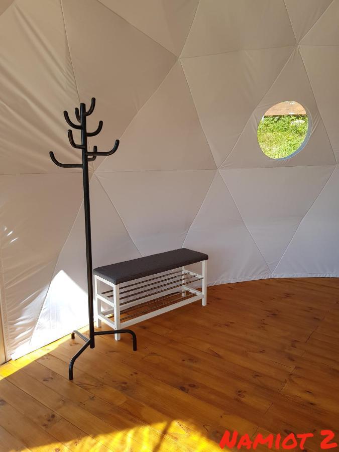 Energy Glamp Miedzybrodzie Bialskie Exterior foto