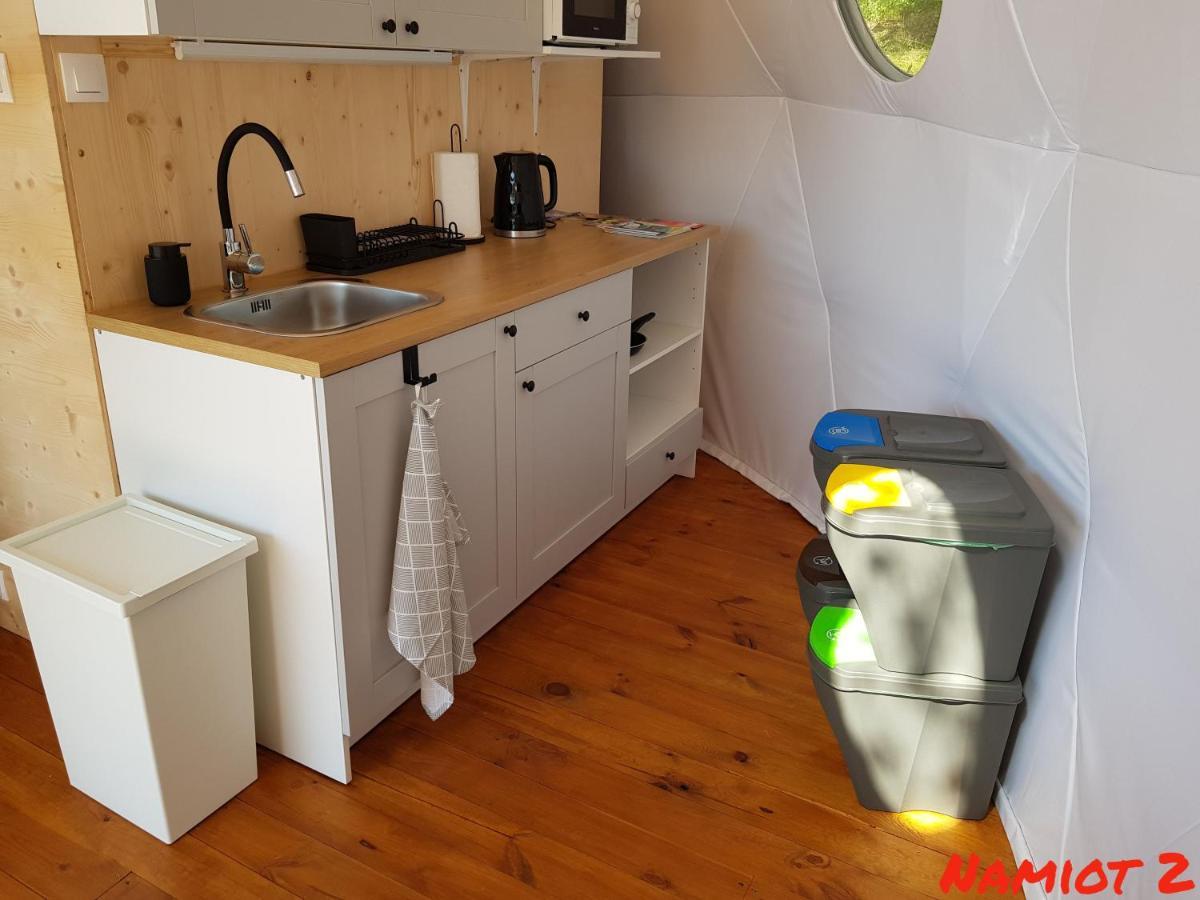 Energy Glamp Miedzybrodzie Bialskie Exterior foto