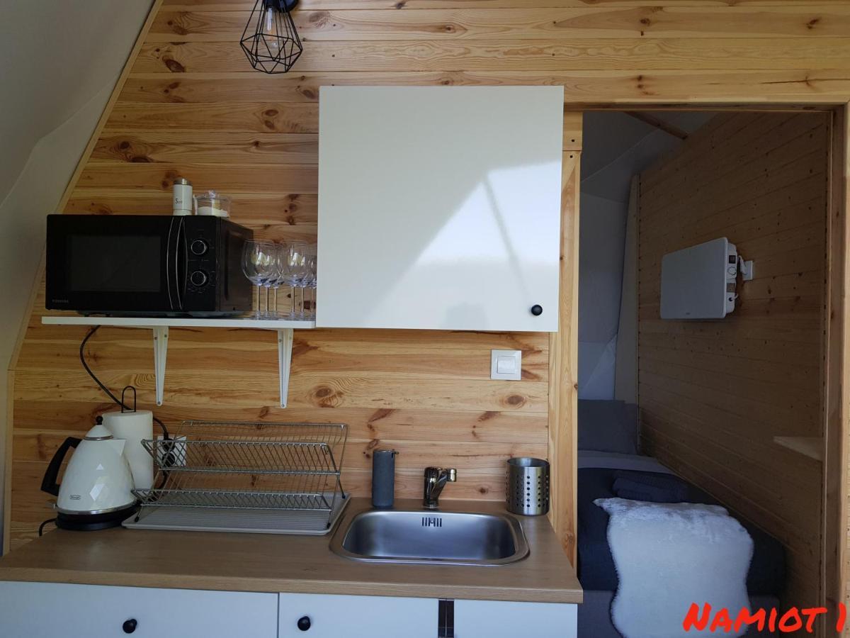 Energy Glamp Miedzybrodzie Bialskie Exterior foto