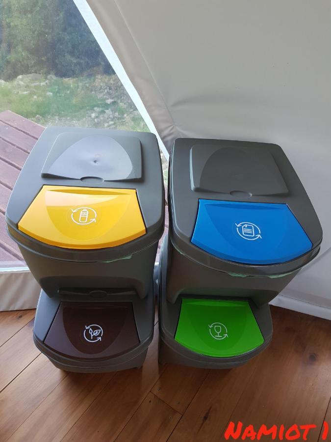 Energy Glamp Miedzybrodzie Bialskie Exterior foto