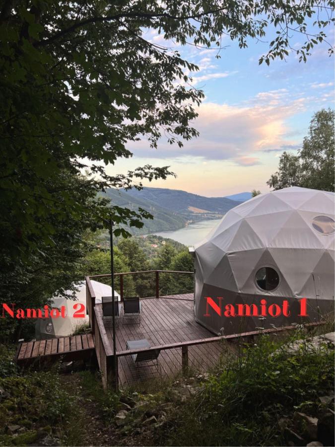 Energy Glamp Miedzybrodzie Bialskie Exterior foto