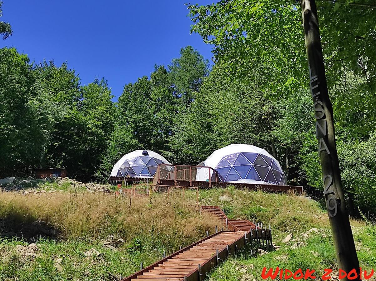Energy Glamp Miedzybrodzie Bialskie Exterior foto