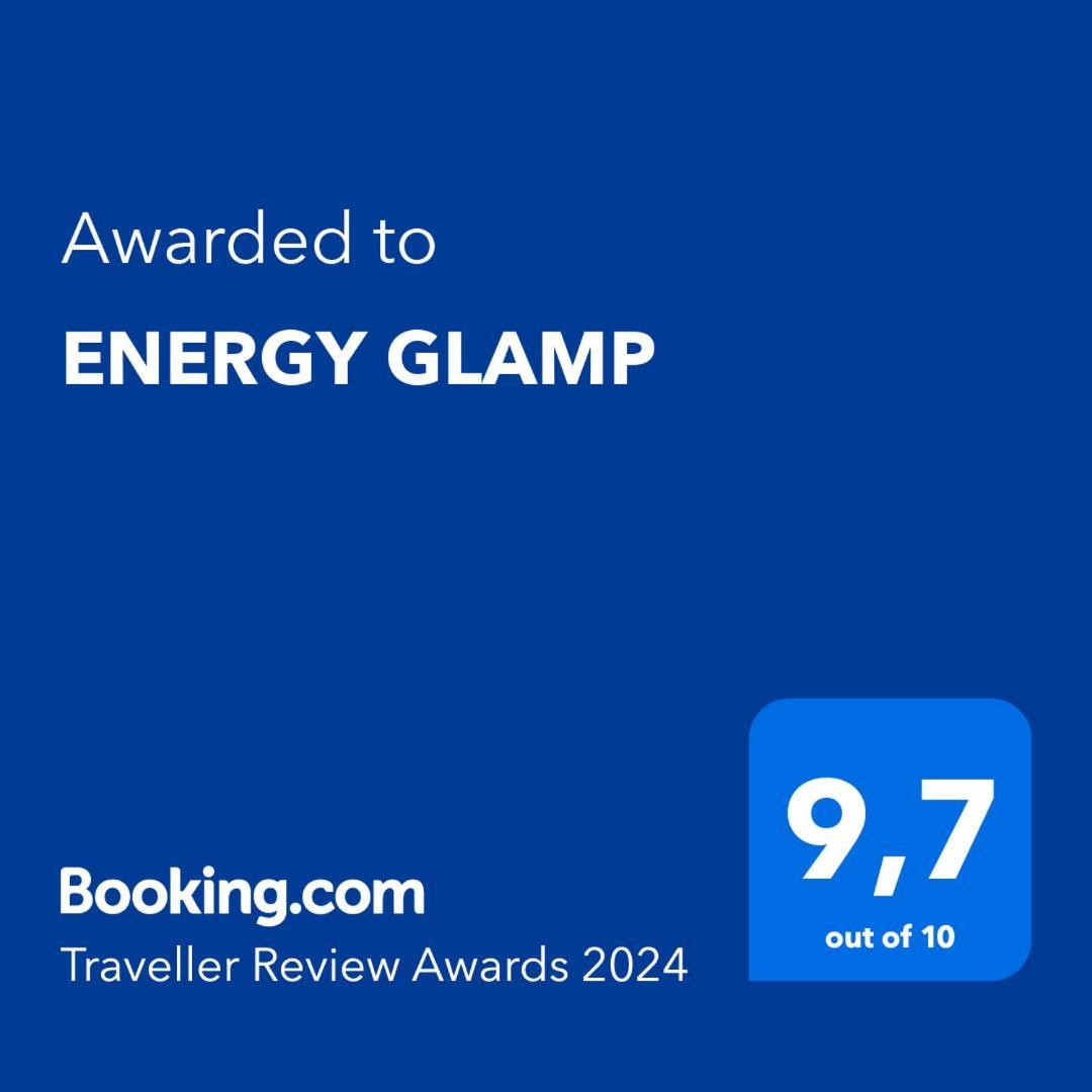 Energy Glamp Miedzybrodzie Bialskie Exterior foto