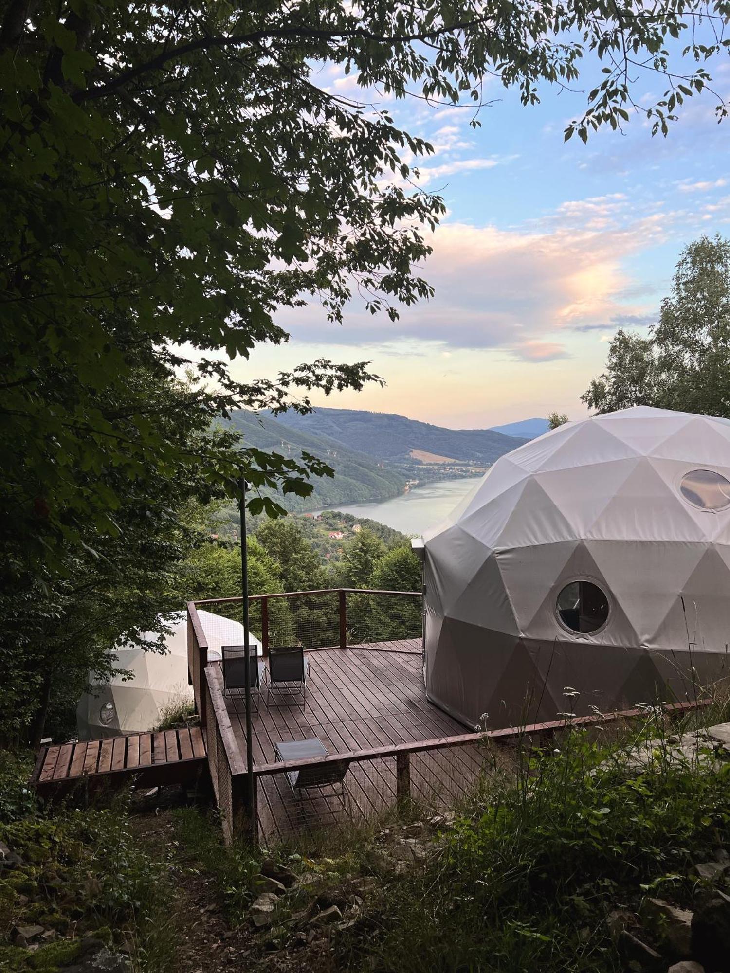 Energy Glamp Miedzybrodzie Bialskie Exterior foto